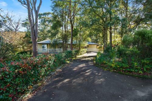 Hilldo - Lovely Mountainside Accommodation