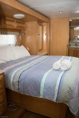 Longford Riverside Caravan Park