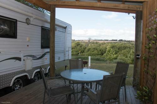 Longford Riverside Caravan Park