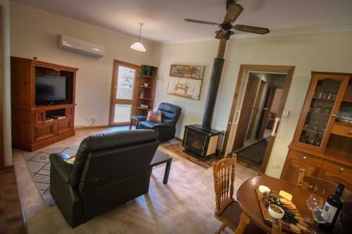 Apartamento Glenlee Cottage