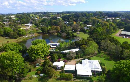 Maleny Homestead & Cottage