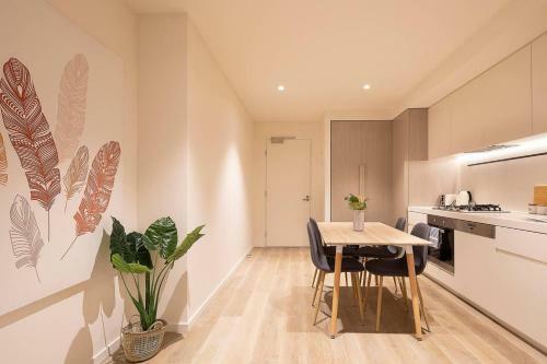 Stunning Opera Apartment-st Kilda Rd