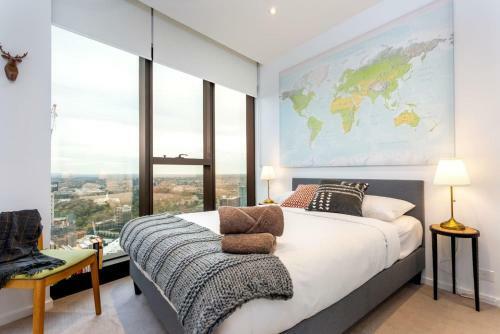 Apartamento Sky-high Level 52 Opposite Crown Complex