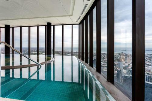 Apartamento Sky-high Level 52 Opposite Crown Complex