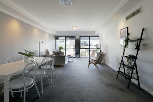 Apartamento Extra Large 2bd Apt In Melbournes Southbank!
