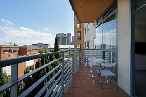 Apartamento Extra Large 2bd Apt In Melbournes Southbank!