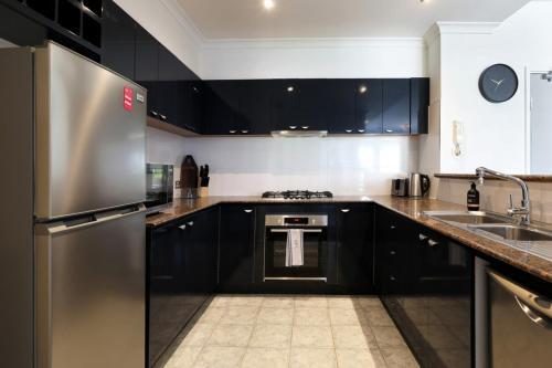 Apartamento Extra Large 2bd Apt In Melbournes Southbank!