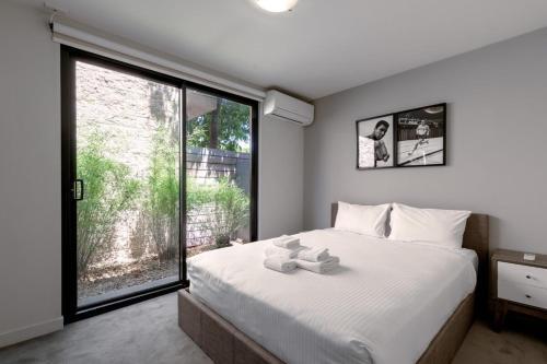 Apartamento Spacious 2bd Innercity Thouse Private Rooftop