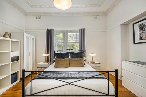 Apartamento Cute? ?3-bed? ?unit? ?with? ?balcony? ?5? ?min? ?from? ?beach?