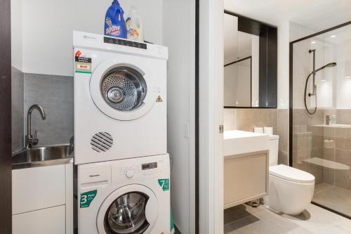 Apartamento Designer Living 2bd With Rooftop Deck In Cbd