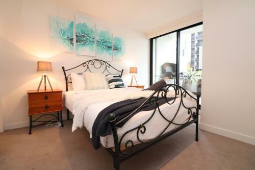 Apartamento Urban Eden - Pets, Parking, Balcony, Chapel St 260m