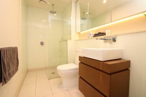Apartamento Urban Eden - Pets, Parking, Balcony, Chapel St 260m