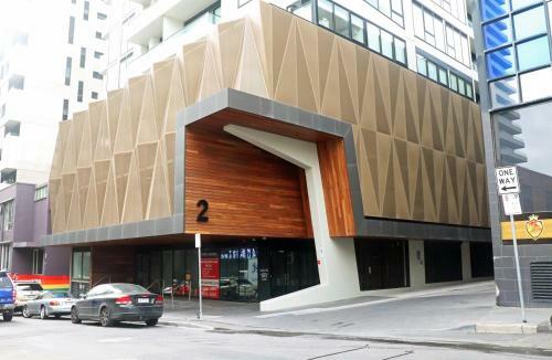 Apartamento Urban Eden - Pets, Parking, Balcony, Chapel St 260m