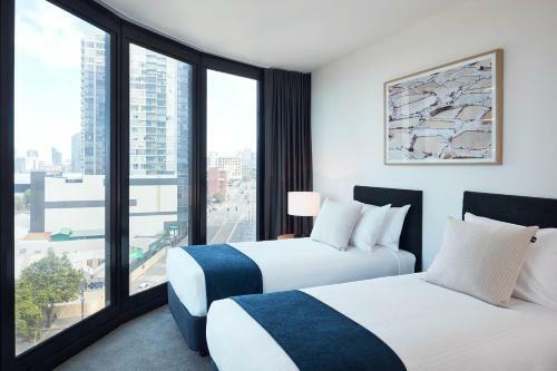 Hotel Shadow Play By Peppers