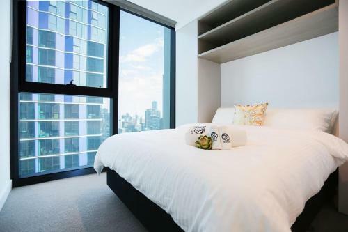 Apartamento 26*bleu Intense@2bd2bth Lv43*free Tram*melcentral
