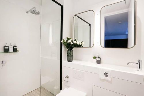 Apartamento 26*bleu Intense@2bd2bth Lv43*free Tram*melcentral