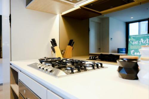 Apartamento 26*bleu Intense@2bd2bth Lv43*free Tram*melcentral