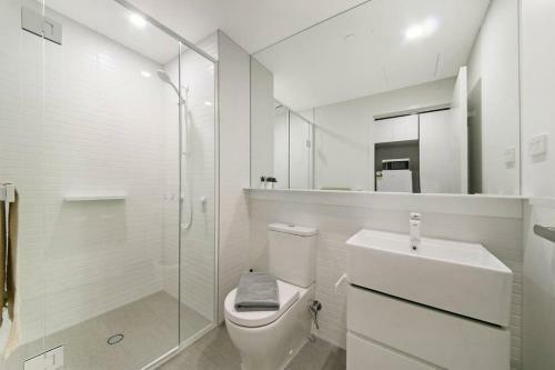Apartamento A Cozy & Stylish Suite Near Melbourne Central