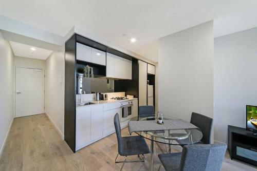 Apartamento A Cozy & Stylish Suite Near Melbourne Central