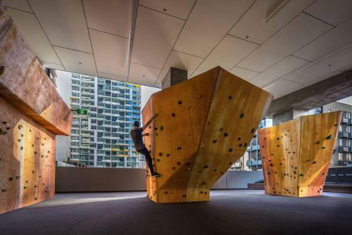 Apartamento A Stylish & Comfy Cbd Studio Near Southern Cross
