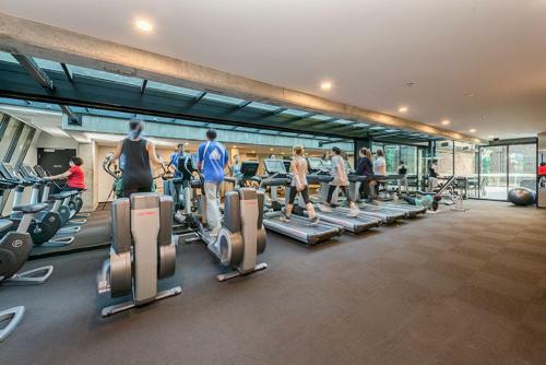 Apartamento A Stylish & Comfy Cbd Studio Near Southern Cross