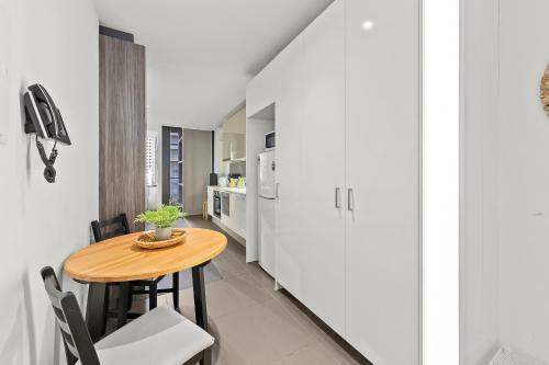 Apartamento A Stylish & Comfy Cbd Studio Near Southern Cross