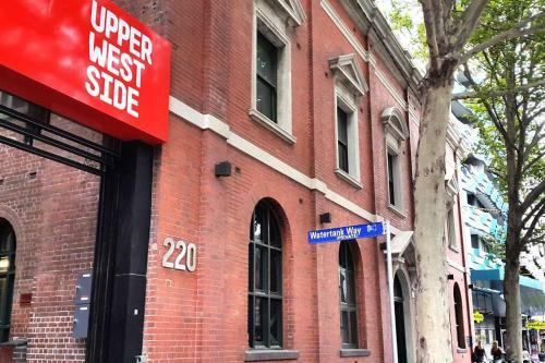 Apartamento A Stylish & Comfy Cbd Studio Near Southern Cross