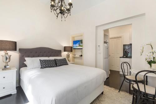 Apartamento Chic Cbd Studio In Heritage House With Pool And Bbq