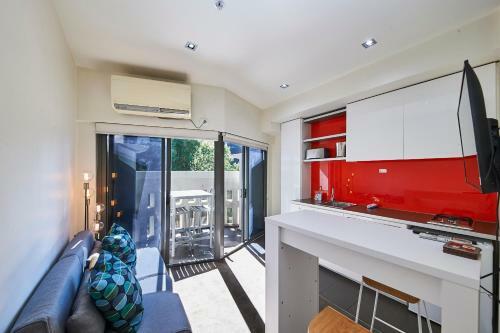 Perfectly Located City Escape Apartment