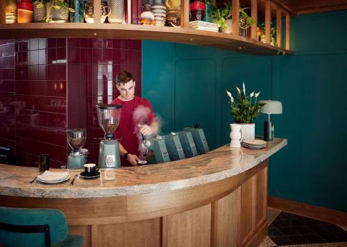 Hotel Ovolo South Yarra