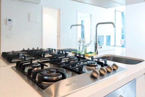 Apartamento Platinum In Southbank With Wonderful View