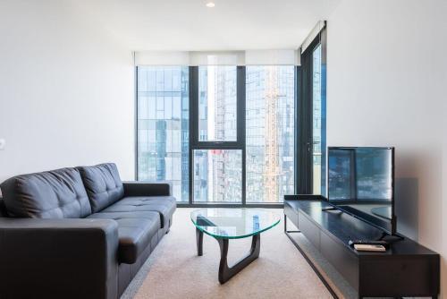 Apartamento Platinum In Southbank With Wonderful View