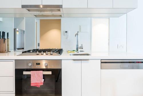 Apartamento Platinum In Southbank With Wonderful View