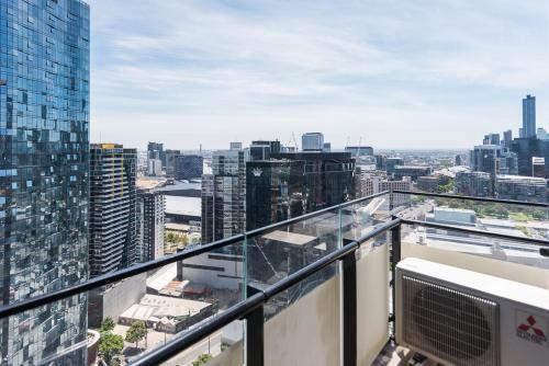 Apartamento Platinum In Southbank With Wonderful View