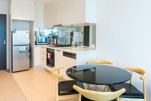 Apartamento Platinum In Southbank With Wonderful View