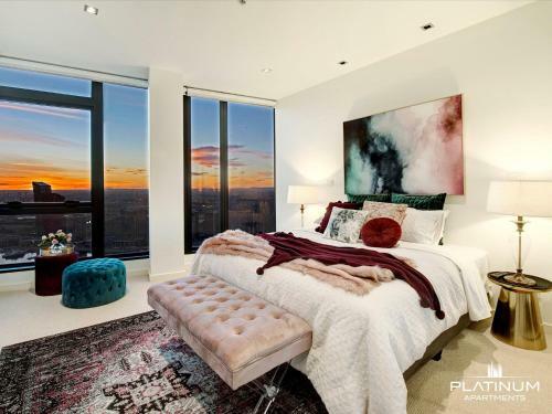 Platinum Apartments At The Victoria Rooftop Penthouse
