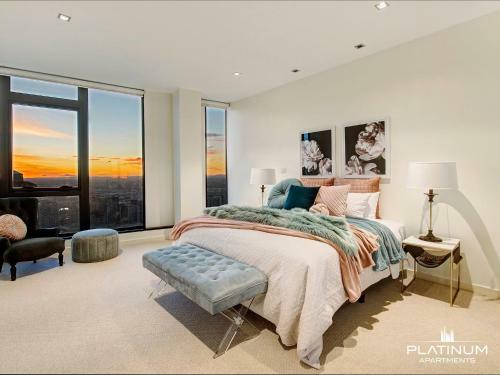Platinum Apartments At The Victoria Rooftop Penthouse