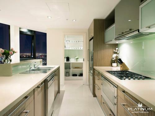 Platinum Apartments At The Victoria Rooftop Penthouse