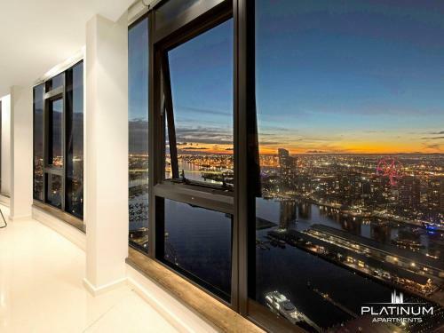 Platinum Apartments At The Victoria Rooftop Penthouse