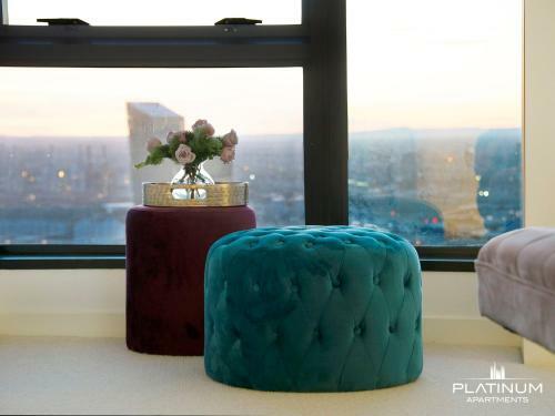 Platinum Apartments At The Victoria Rooftop Penthouse