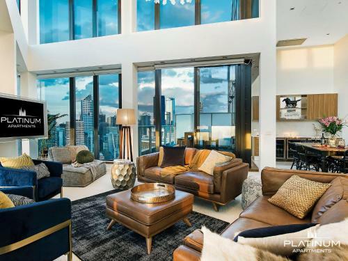 Platinum Apartments At The Victoria Rooftop Penthouse