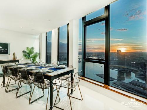 Platinum Apartments At The Victoria Rooftop Penthouse