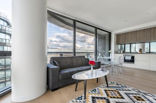 Apartamento Stay&co Docklands