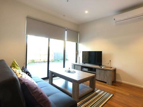 Apartamento Two Brand New Bedrooms In The Sunlight Area