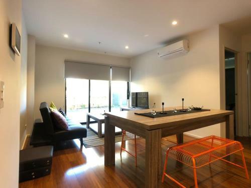 Apartamento Two Brand New Bedrooms In The Sunlight Area