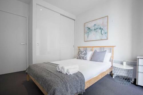Apartamento 93*woodnestapt*2bd2bth*southbank*convention