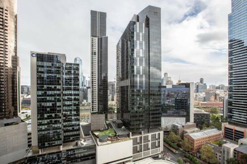 Apartamento 93*woodnestapt*2bd2bth*southbank*convention