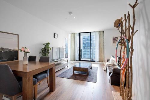 Apartamento 93*woodnestapt*2bd2bth*southbank*convention