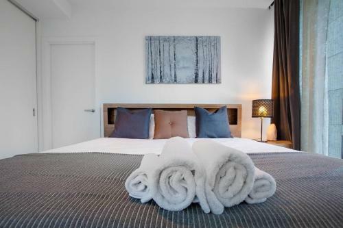 Apartamento 93*woodnestapt*2bd2bth*southbank*convention