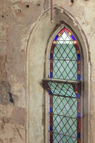 Apartamento Converted Blue Stone Church